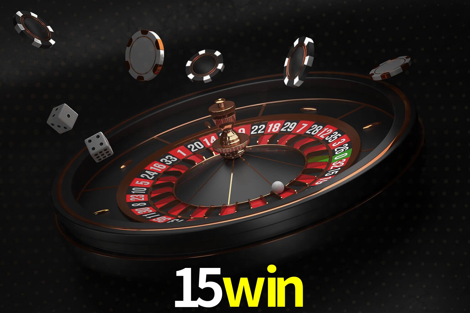 15win - Uma Rica Seleção De Jogos De Mesa! - 15win.com