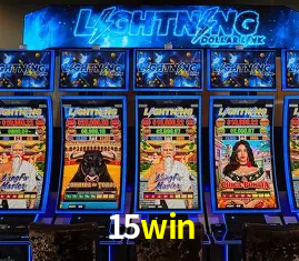 Descubra a Essência do 15win: Nossa História e Compromissos