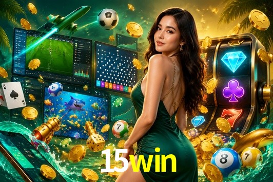Welcome Bonus 15win