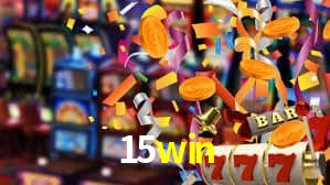 15win Apostas Esportivas Logo - 34 Esportes Certificados
