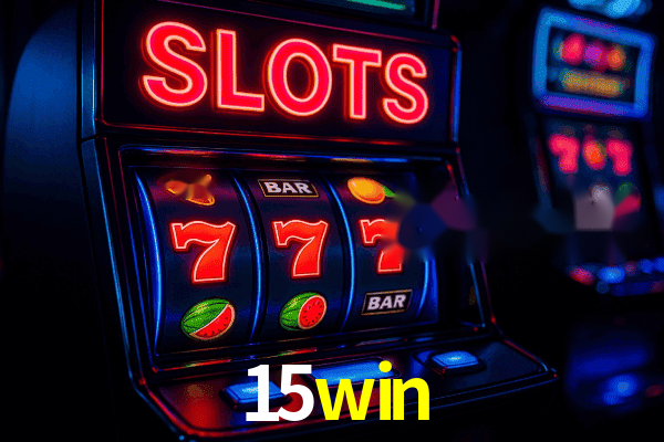 Logo 15win Plataforma Certificada