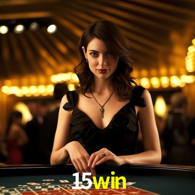 A Emoção da Loteria na 15win: Uma Chance de Mudança de Vida