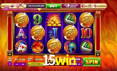Descubra a Magia dos Jogos de Arcade no 15win