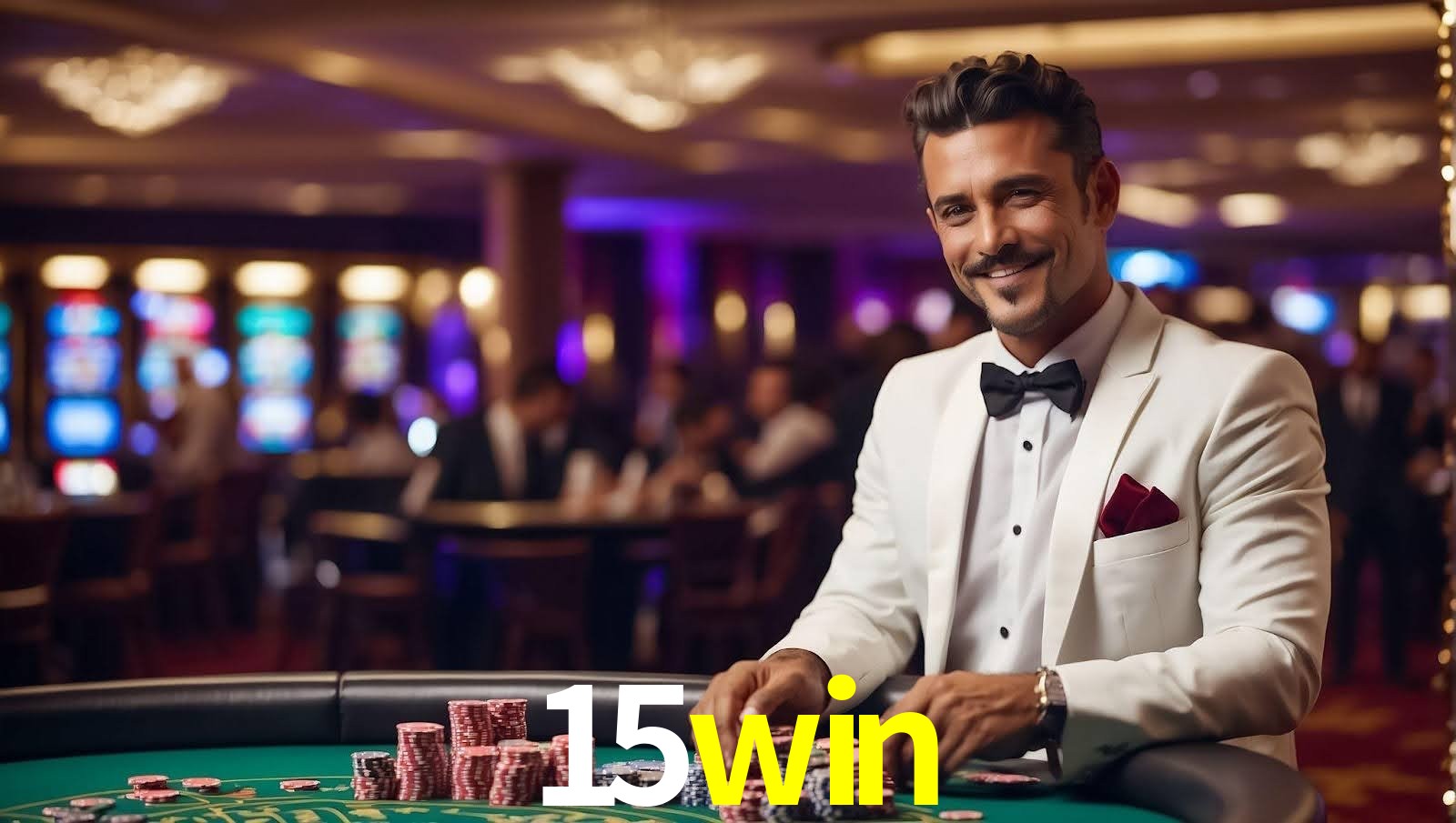Promoção Relâmpago 15win