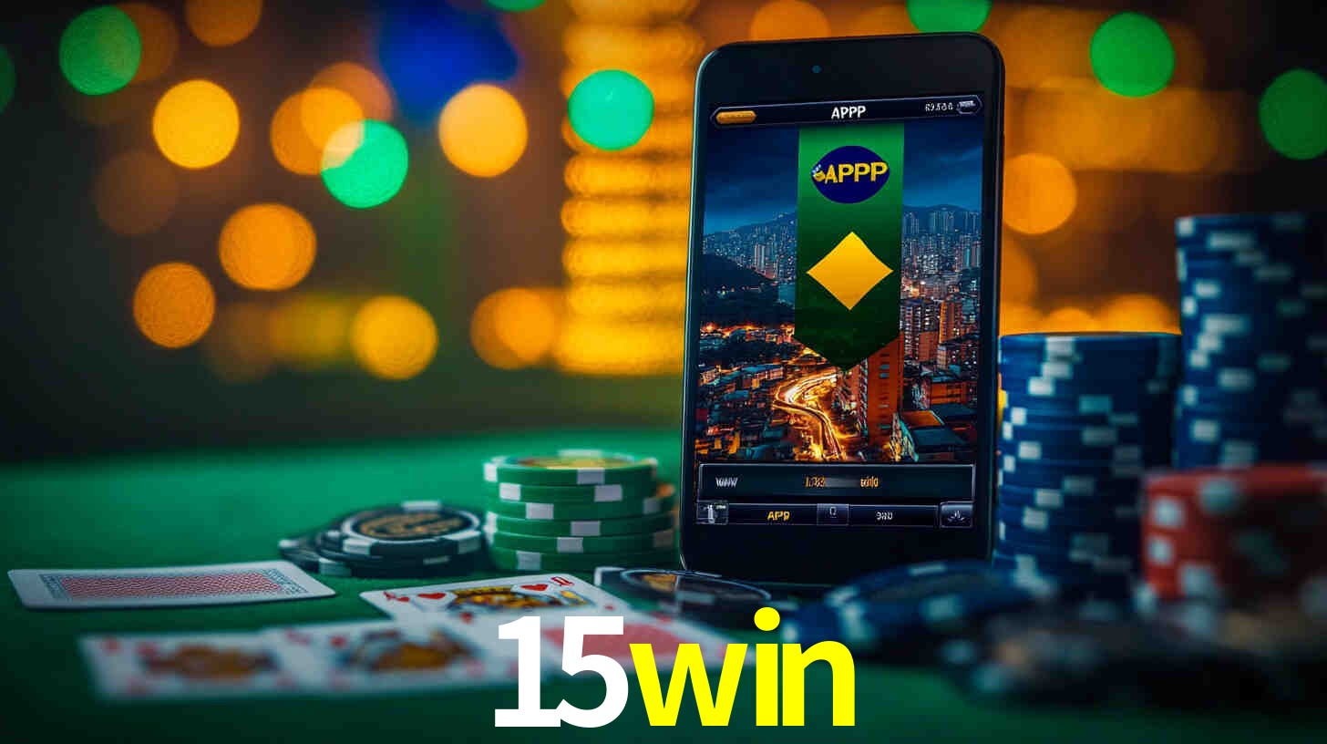 A Experiência Imersiva dos Cassinos Ao Vivo no 15win