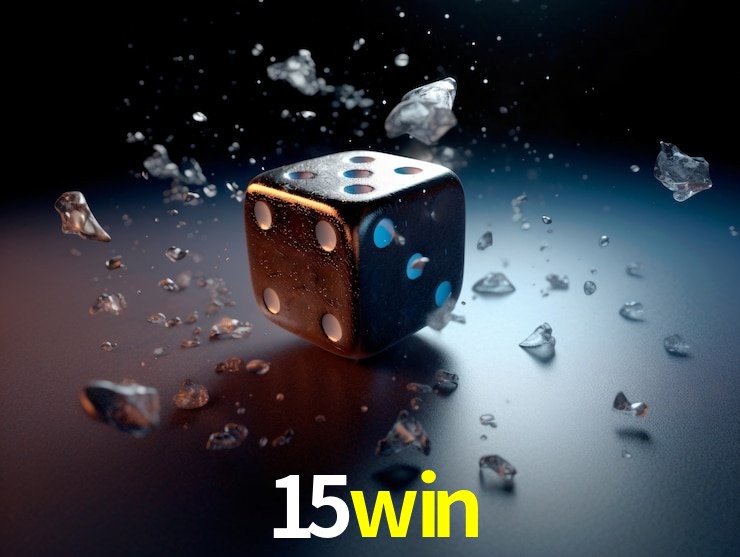 Logo da 15win