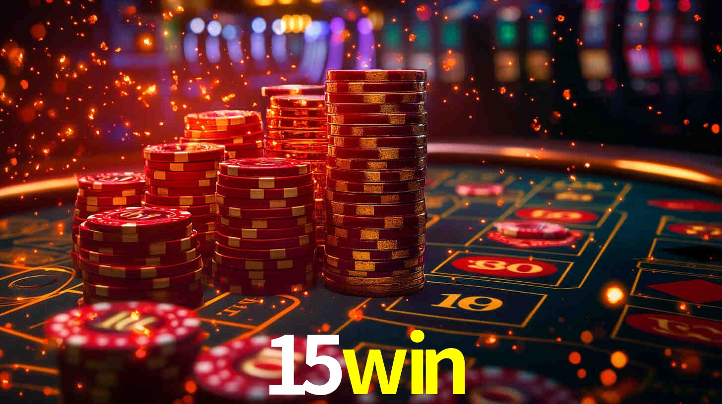 15win App Interface