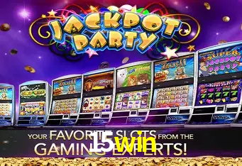 Descubra o Mundo do Cassino Online com 15win