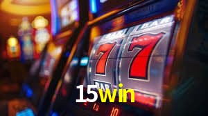 Tecnologia da Plataforma 15win
