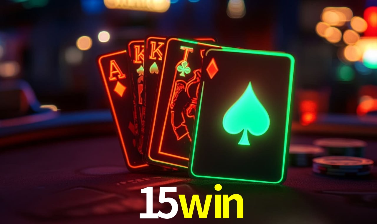 Casino Ao Vivo 15win
