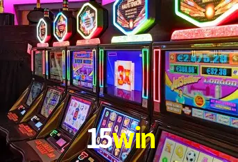 Inovações de Jogos na 15win: O Futuro das Experiências Interativas