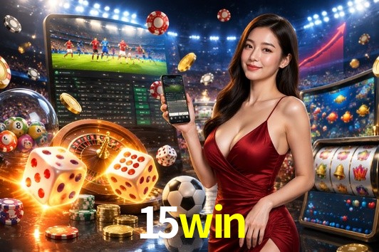 Live Casino 15win