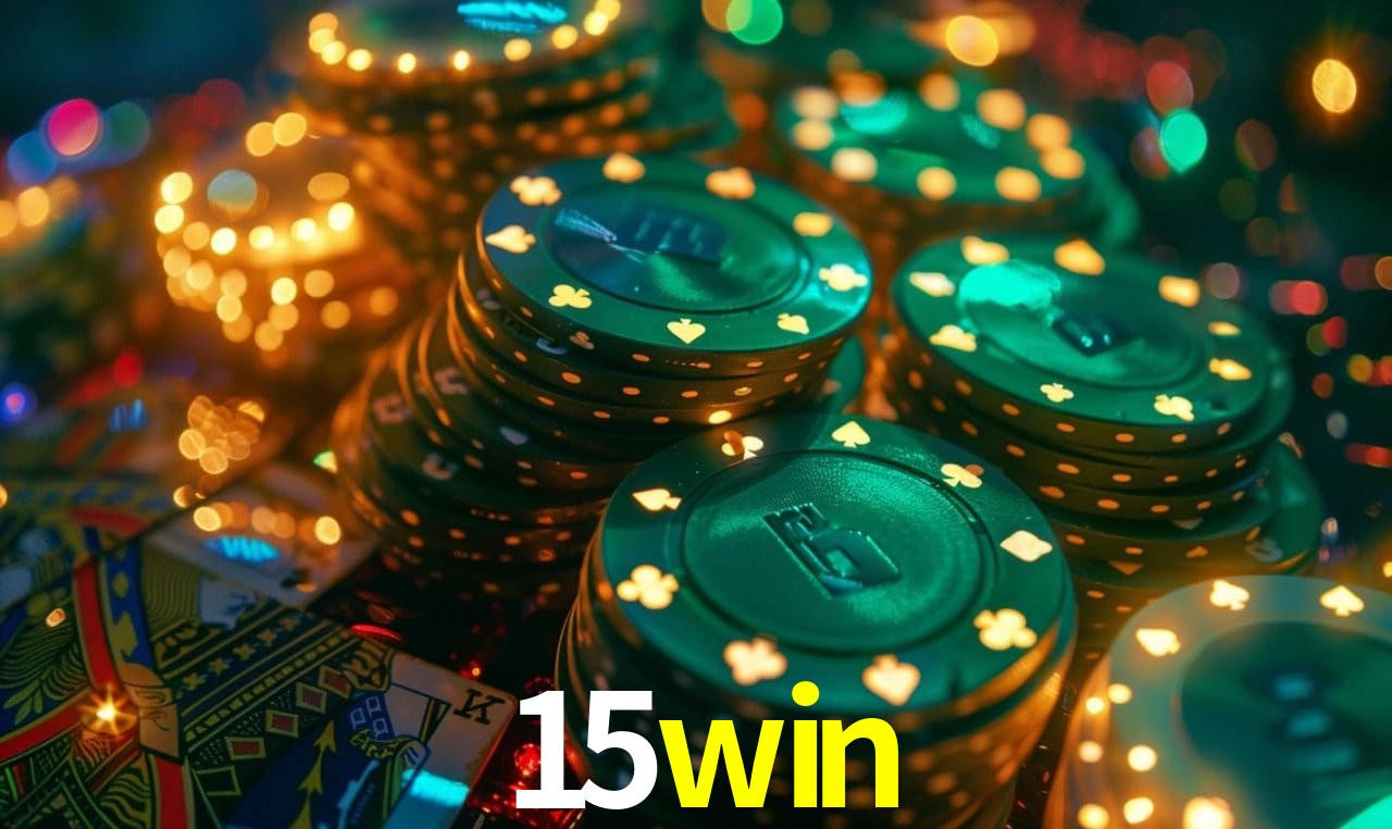 Estatísticas Esportivas 15win