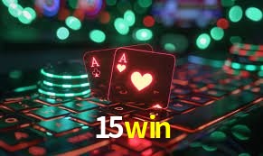 Recursos de Bônus 15win