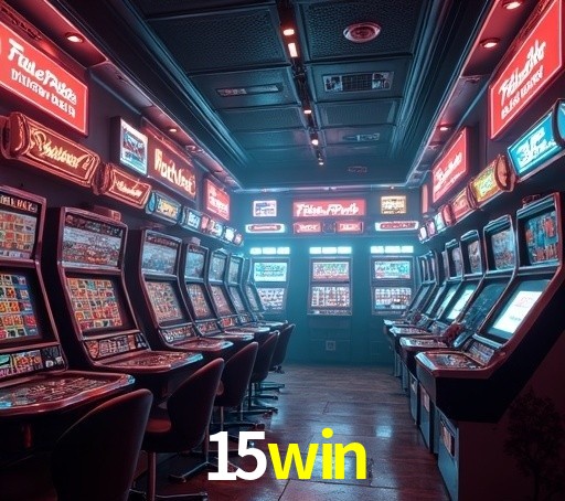 15win Plataforma Confiável
