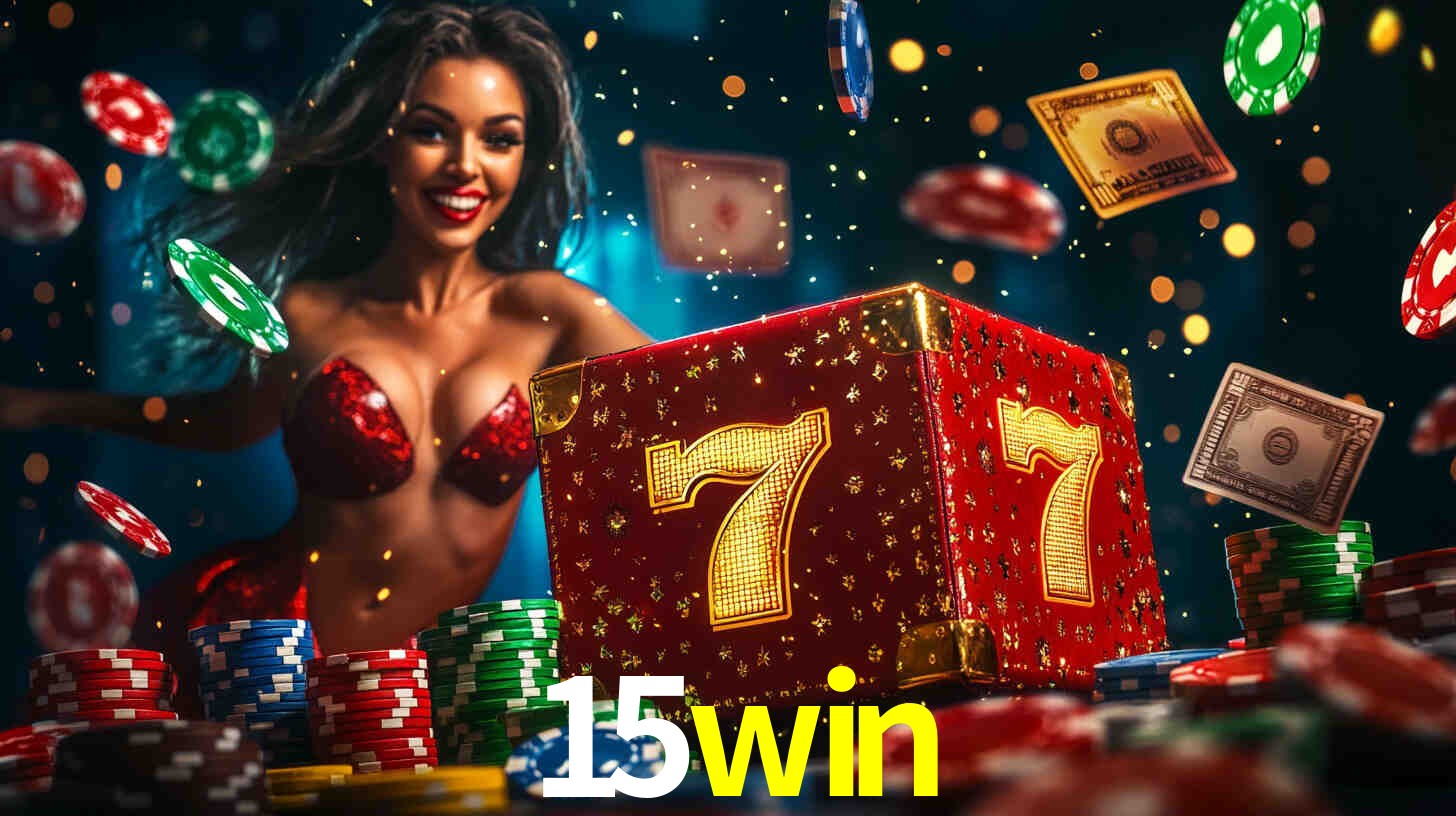 Desvendando o Mundo dos Jogos Virtuais na 15win