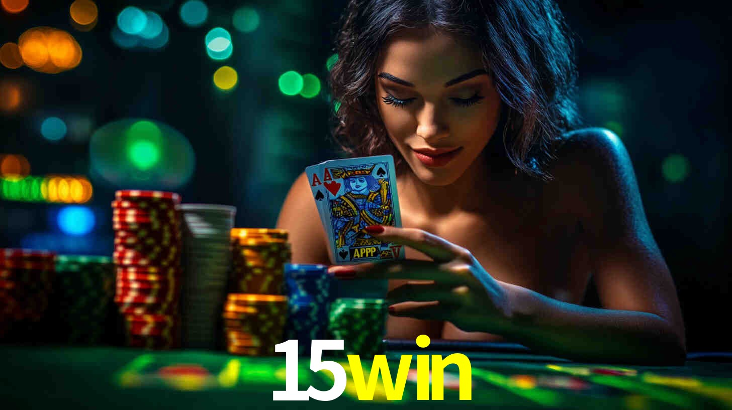 Inovações de Jogos na 15win: O Futuro das Experiências Interativas