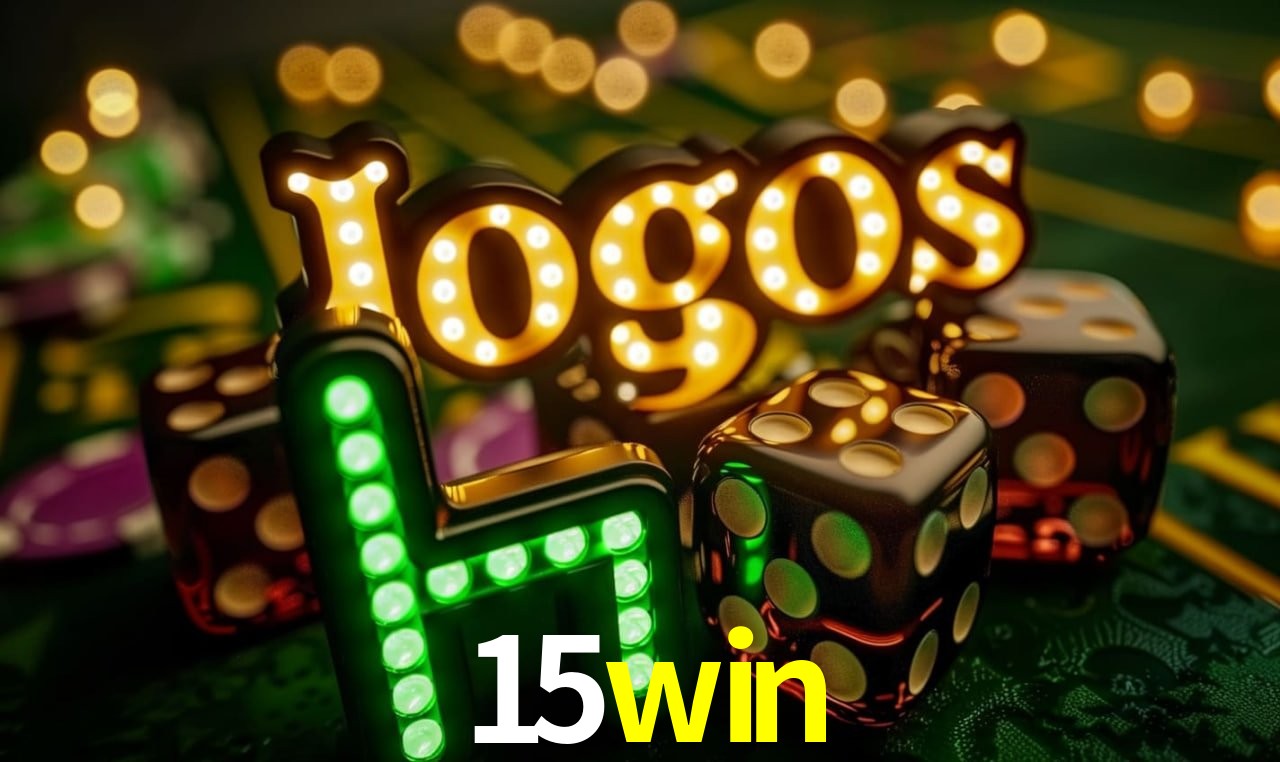 Jogos de Slot 15win