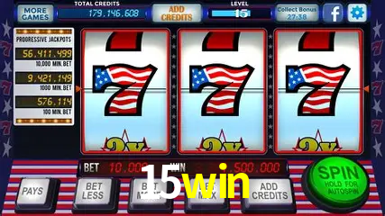 Desvendando o Mundo dos Jogos Virtuais na 15win