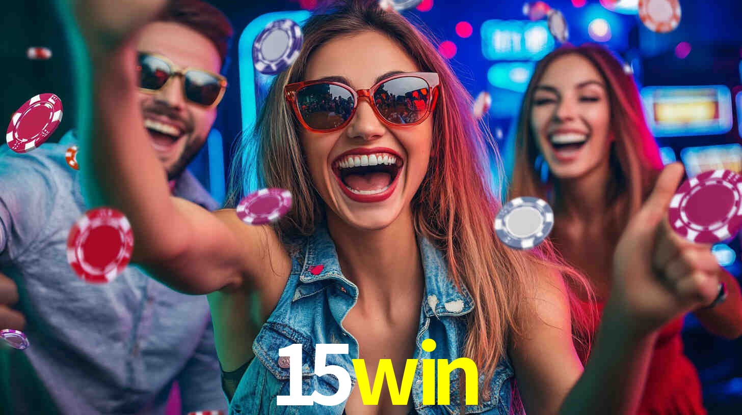 Descubra a Essência do 15win: Nossa História e Compromissos
