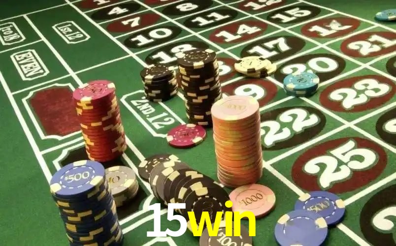 Provedores de Jogos 15win