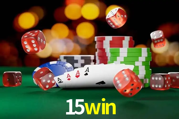 Login Seguro 15win