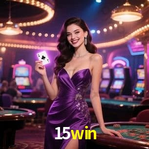 Mesa de Blackjack 15win