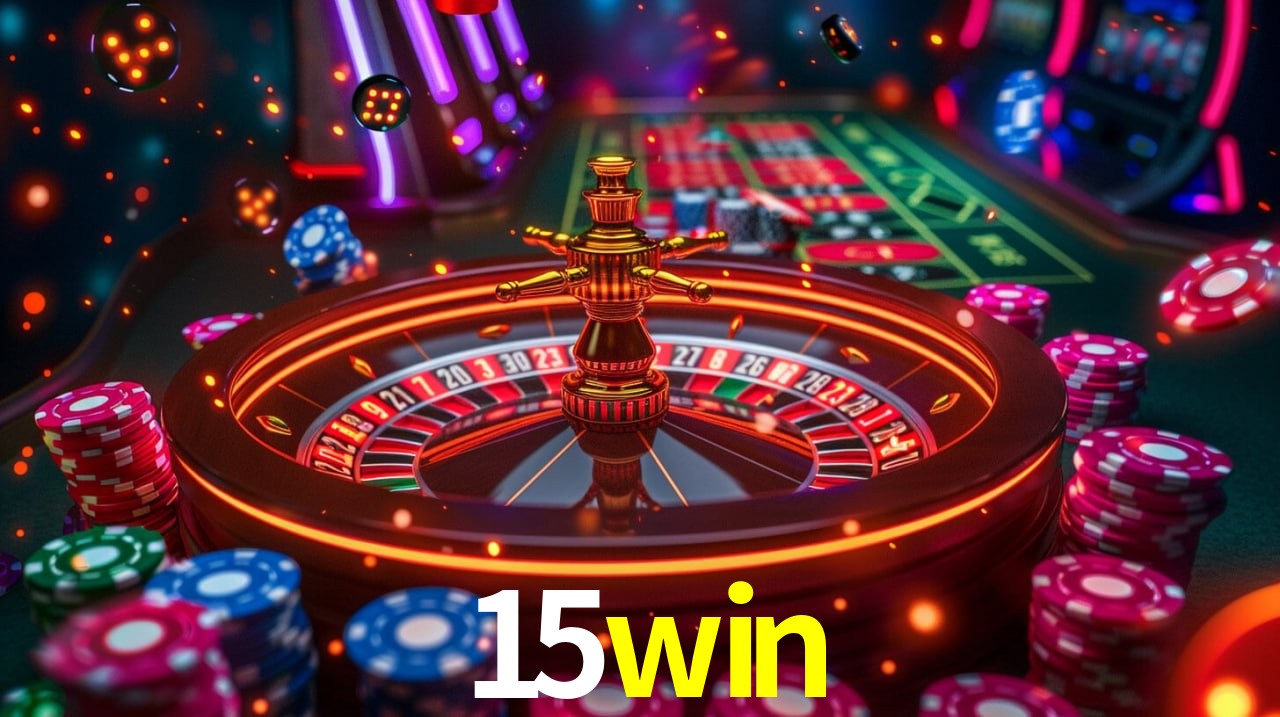 PIX Instantâneo 15win