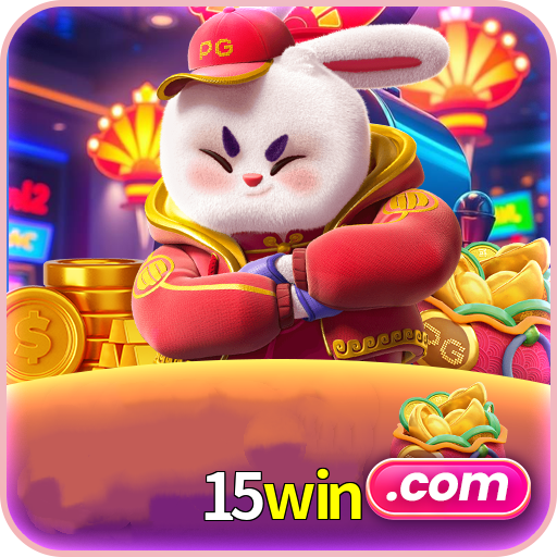 Logo 15win Cassino Online Brasil