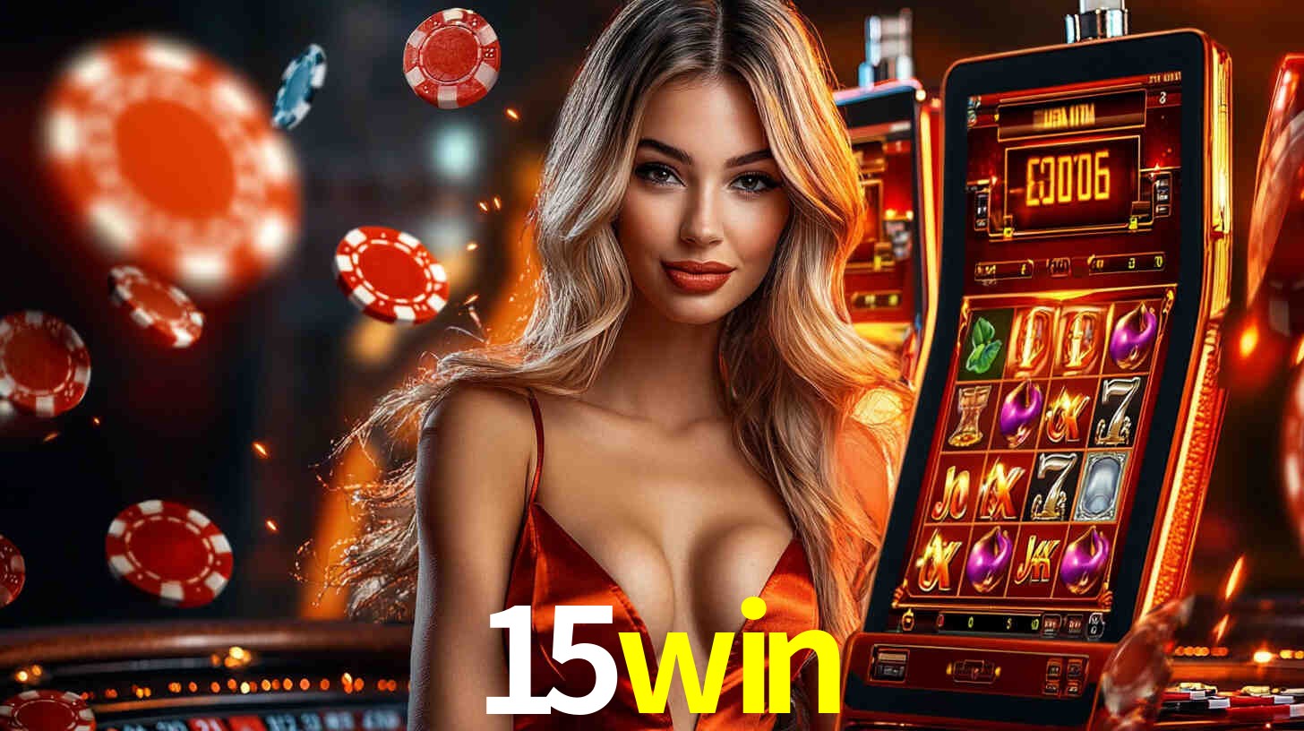Live Casino 15win
