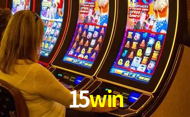 Descubra a Magia dos Jogos de Arcade no 15win