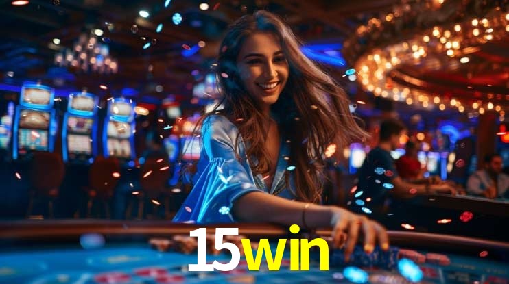 Account Benefits 15win