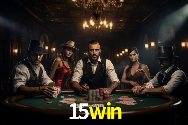cassino 15win