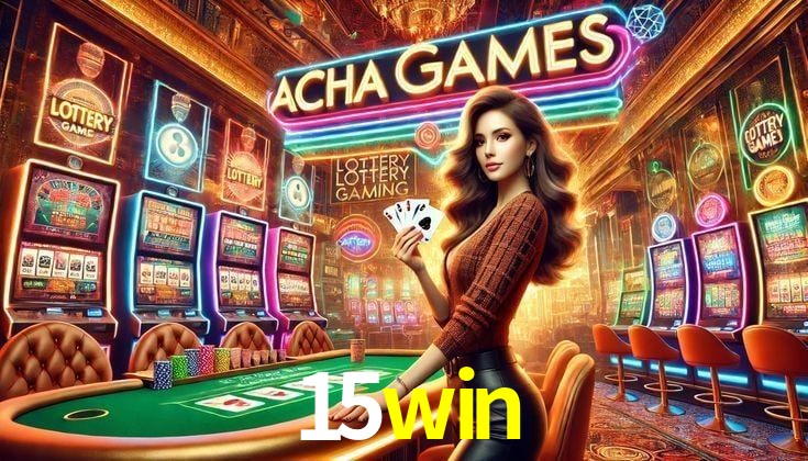 Game Providers 15win